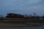 WE 5412 on 221